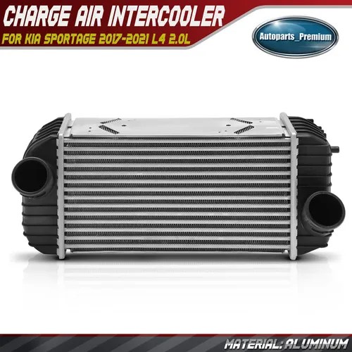 Intercooler Kia Sportage 2020 2.0l Meses sin intereses