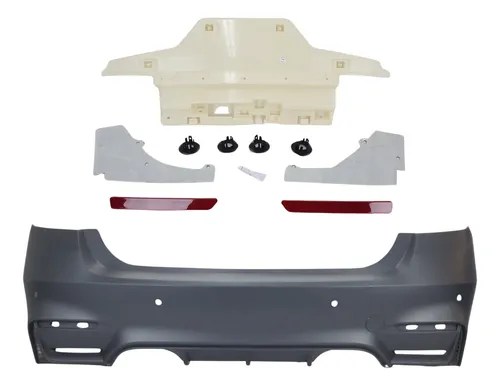 Body Kit M3 Bmw 320i 2012 2013 2014 2015 2016 2017 Traseiro