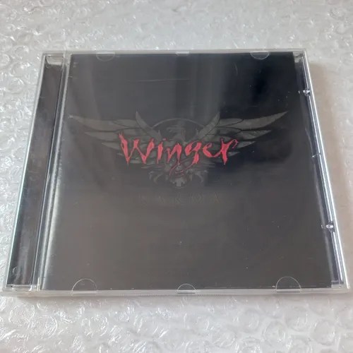 Cd Winger, Karma (produced By C. F. Kip Winger. 2009) MercadoLivre