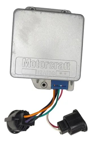Modulo De Encendido Ford Motorcraft 6 Cables Es-37 - Dy-184m | MercadoLibre
