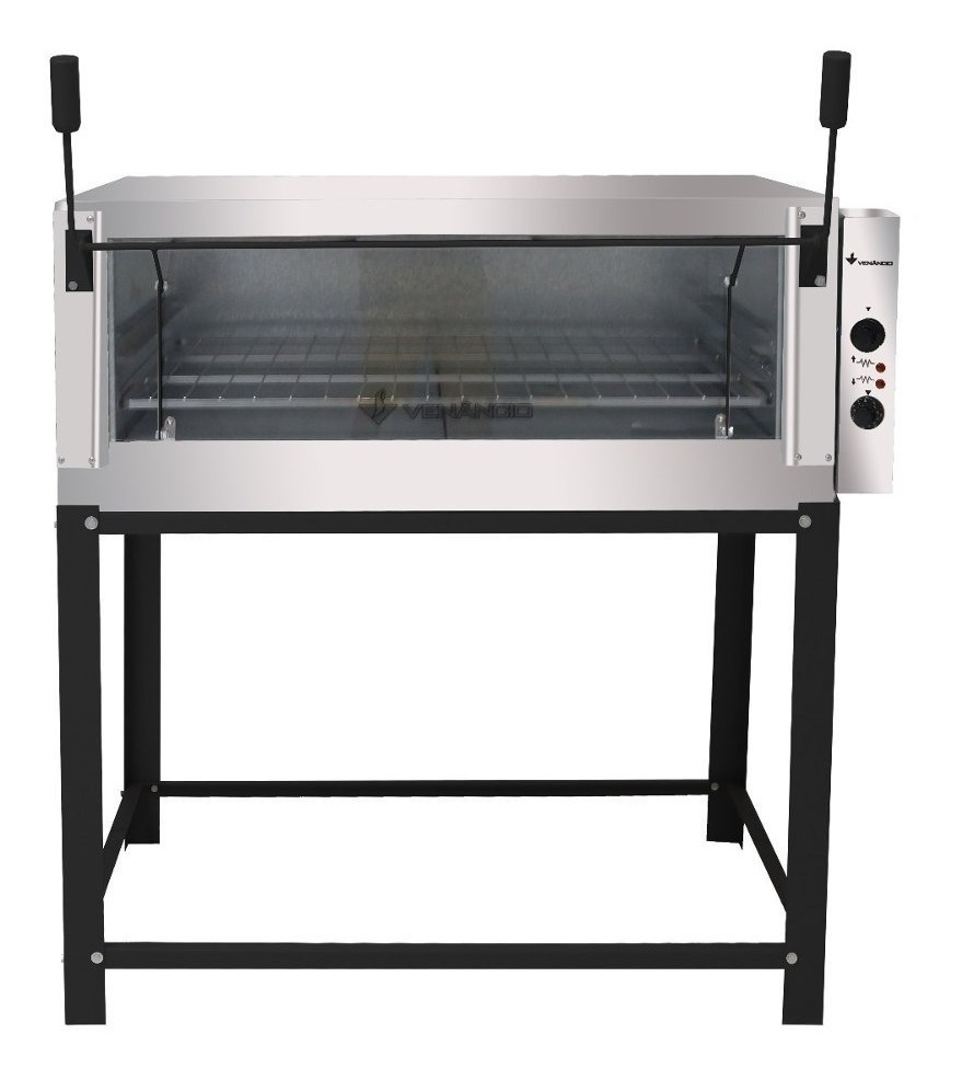 Forno Elétrico Inox Industrial 90l Venâncio Feri90 220v Mercado Livre