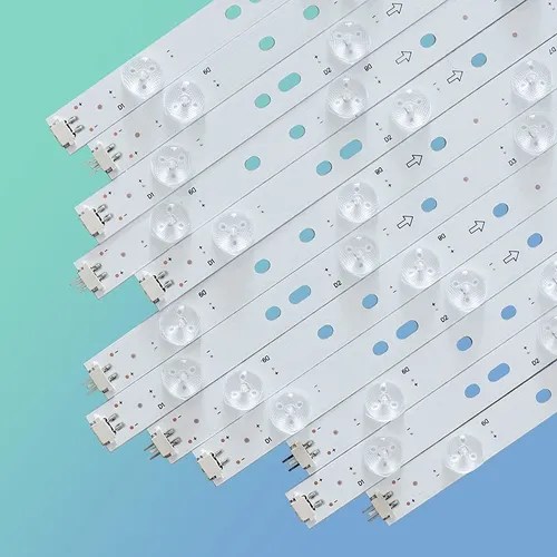 New Lb70006 Led Backlight Strips For Vizio E70e3 (12pcs), T Envío gratis