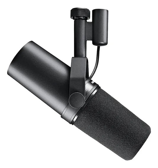 Shure Microfono Shure Sm7b MercadoLibre 📦