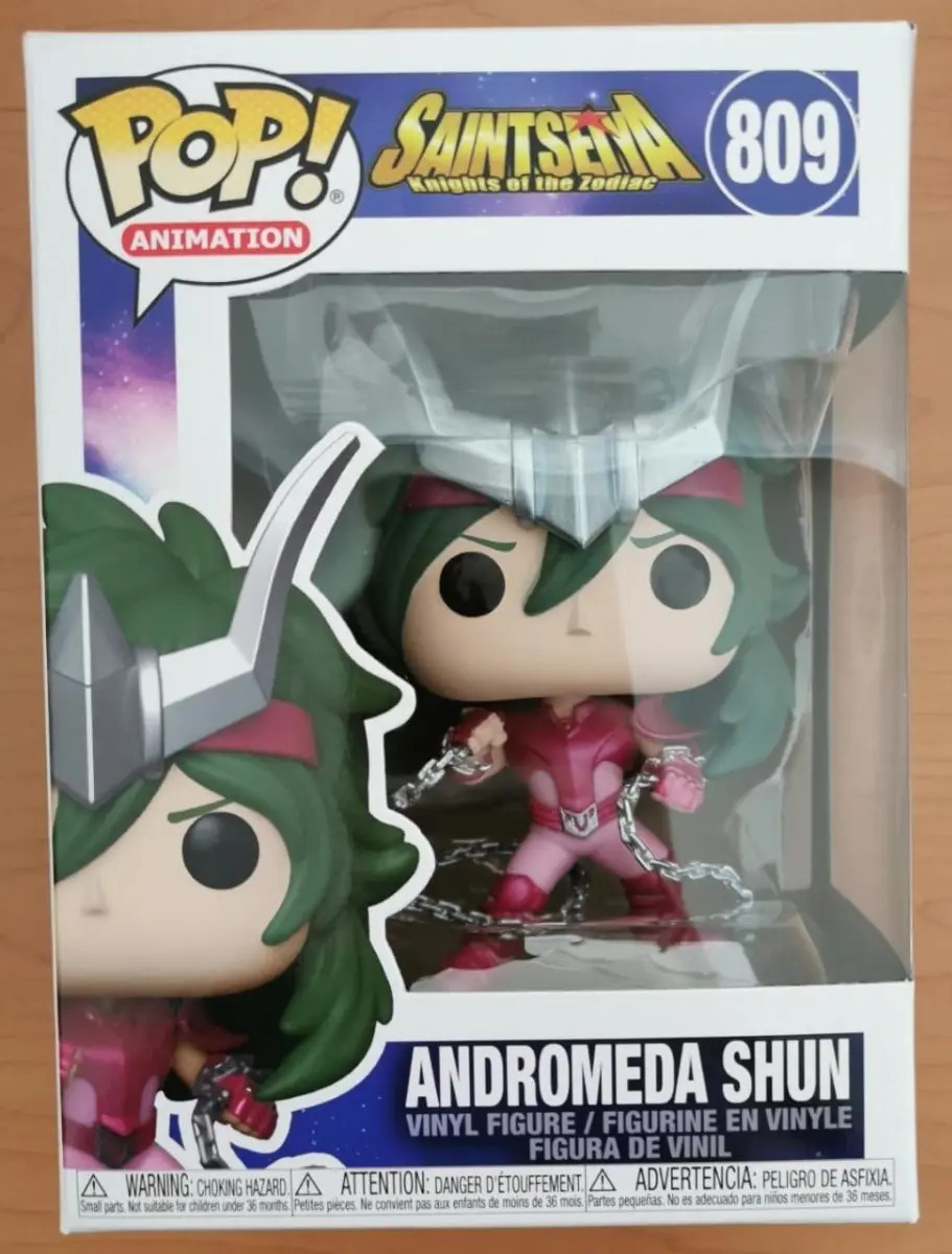 Funko Pop Caballeros Zodiaco Pack 6 Piezas Mercado Libre