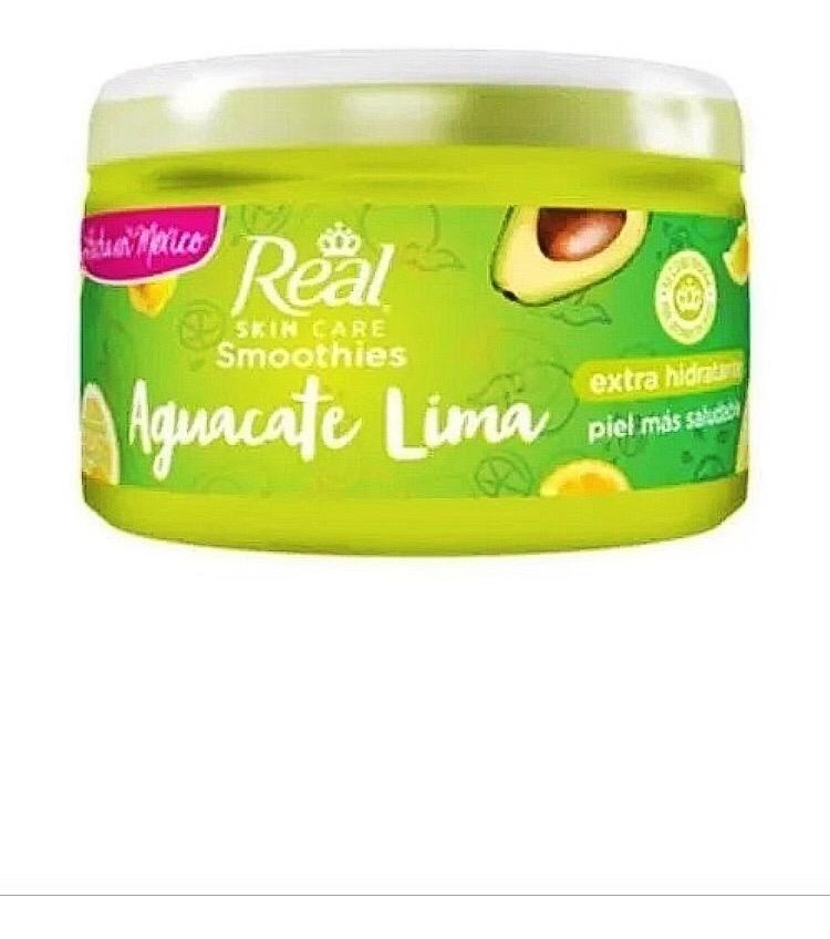 Crema Corporal Real Skin Care Aguacate 220 Gr Mercado Libre