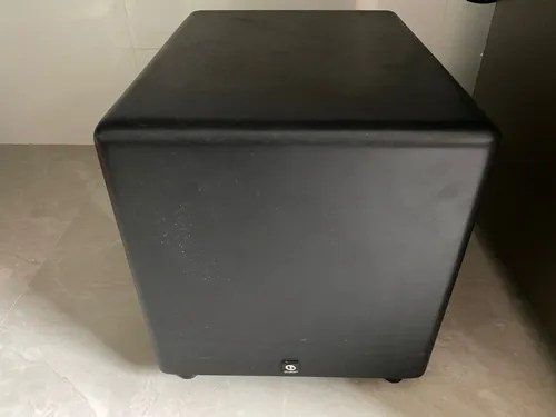 Subwoofer Boston Acoustics Mcs 95 | MercadoLivre