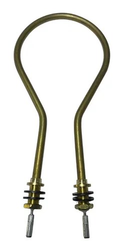 Resistencia De Bronce Para Calefon Eléctrico 15 A 25L | Baldoref