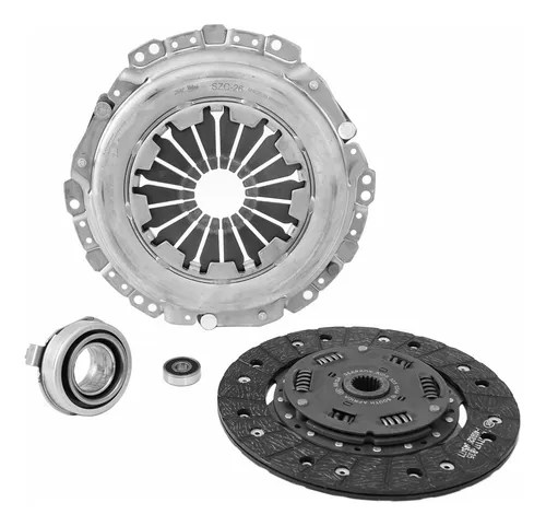 Kit Clutch Tracker 2001 Chevrolet