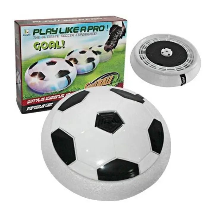 Bola Flutuante Flat Ball Futebol Dentro De Casa Football