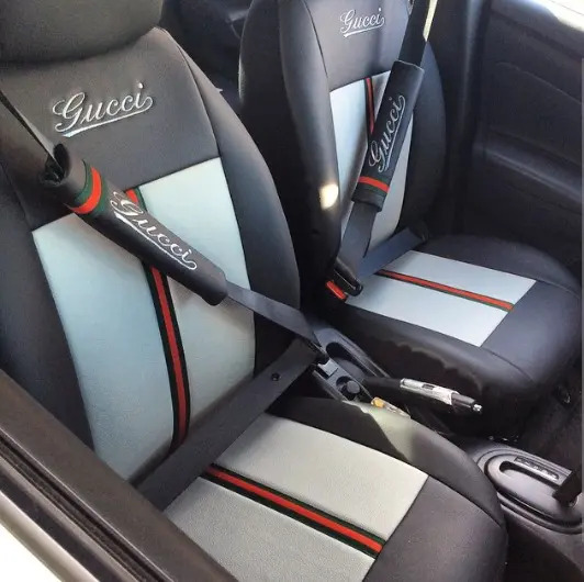 Cubre Asientos Personalizados Para Auto Mercado Libre