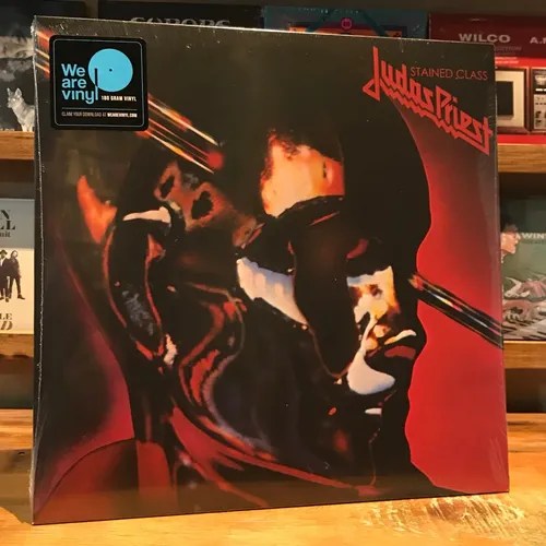 Judas Priest Stained Class Vinilo