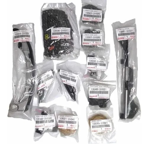 Kit Cadena De Tiempo Toyota Camry 3.5 Motor 2gr 2007 2010 | MercadoLibre