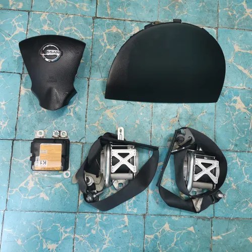 Kit Airbag Nissan Versa Meses sin intereses