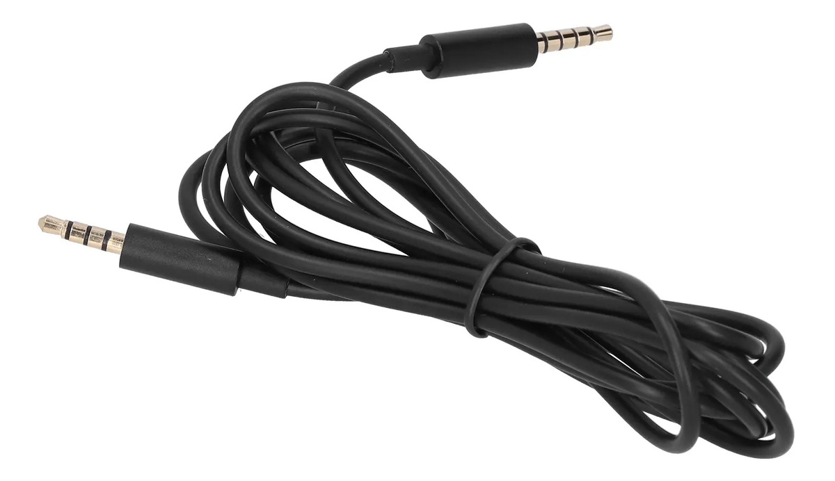 Cable De Audio Auxiliar De 3,5 Mm Para Logitech Astro A10 Mercado Libre