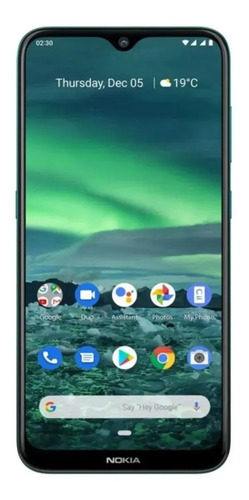 Nokia 2.3 32 Gb Cyan Green 2 Gb Ram | Mercadolibre