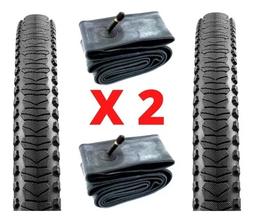 Cubiertas Rodado 26 Bicicleta Mtb Urbana Mas Camara Combo | Rodados Paternal