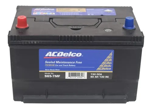 Bateria Ford Expedition / Explorer / F-150 Acdelco | Cuotas sin interés