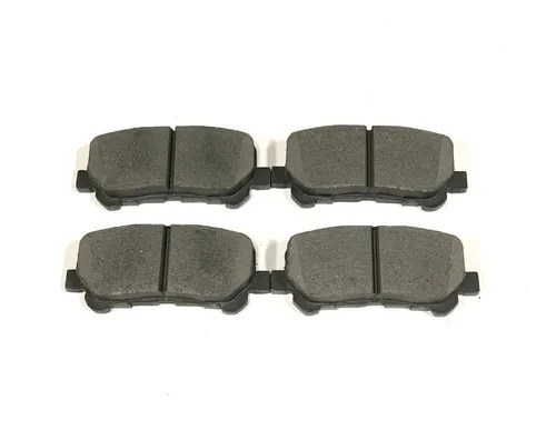 Balatas Traseras Toyota Hiace 2020-2021