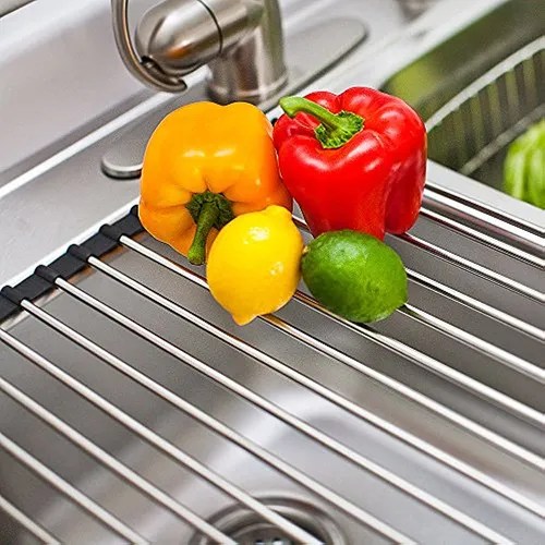 Escurridor de platos kindred franke usa FRM100 color stainless steel