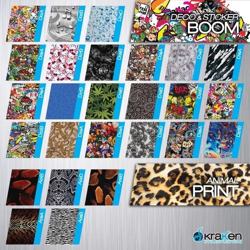 Laminas Para Water Transfer Printing, Hidrografía Por M² en venta en