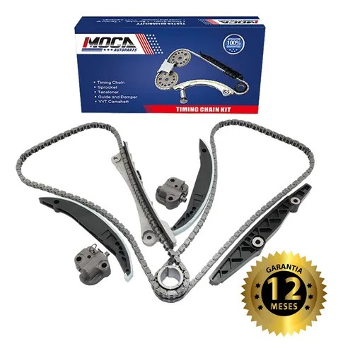 Kit Cadena De Tiempo Ford Escape 2002 2003 2004 2005 2006 | MercadoLibre