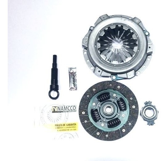 Clutch Peugeot 206 1.6 0209 Rep Set Kit Mercado Libre