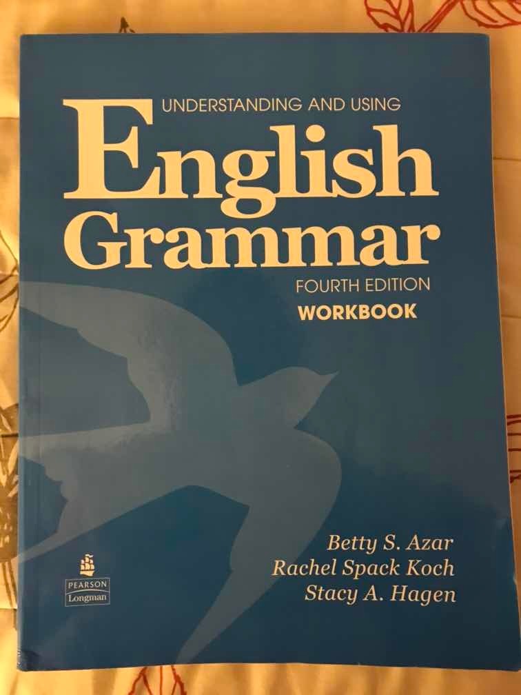 English Grammar Workbook Libro Inglés Mercado Libre