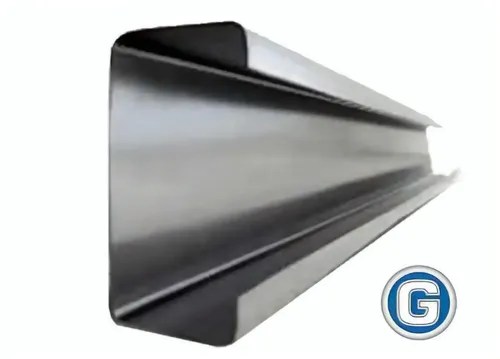 Perfil C Chapa Galvanizada De 80 X 50 X 15 X 1,6 Mm 12 Mt Gramabi Correas Techo Estructural Vigas Cabriada Entrepiso | Gramabi