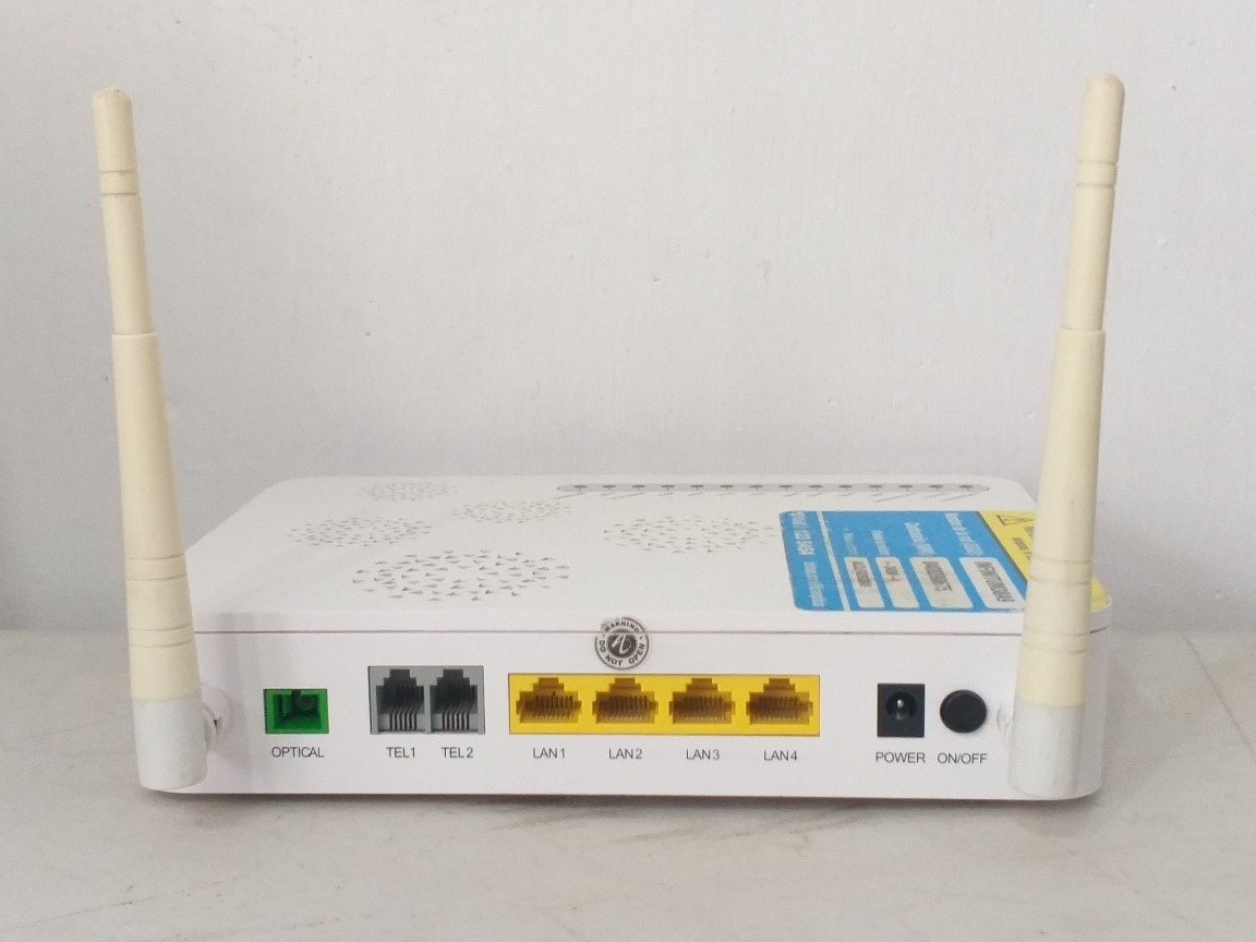 Modem Telmex Modeloi240wa, Conexión Fibra Óptica. Meses sin intereses