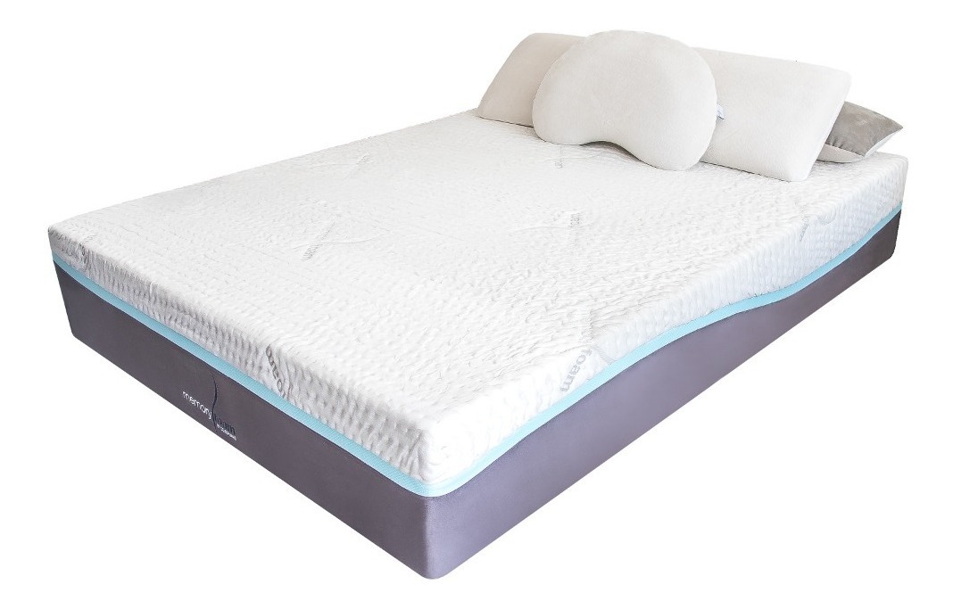 Colchón Memory Foam Best Queen Size Mercado Libre