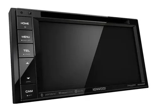 Auto Estereo De Pantalla Kenwood Ddx26bt Con Cd Bletooth Usb | Envío gratis