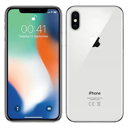 Apple Iphone X 256Gb Blanco Gtia Oficial Entrega Ya | Envío Gratis