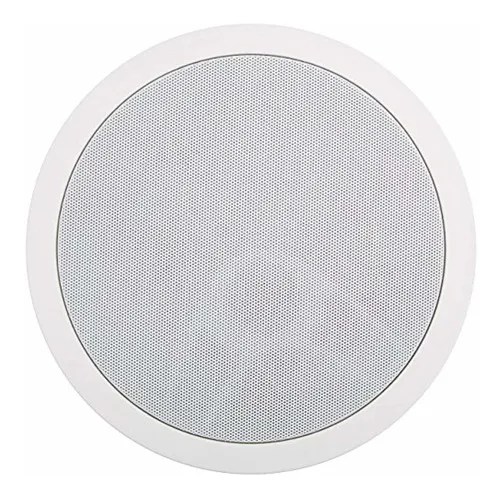 Polk Audio Mc80 2 Vías En El Techo De 8 Altavoz (single) | Color Blanco