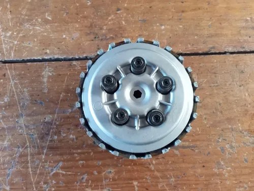 Clutch Para Honda Shadow 750 | Meses sin interés