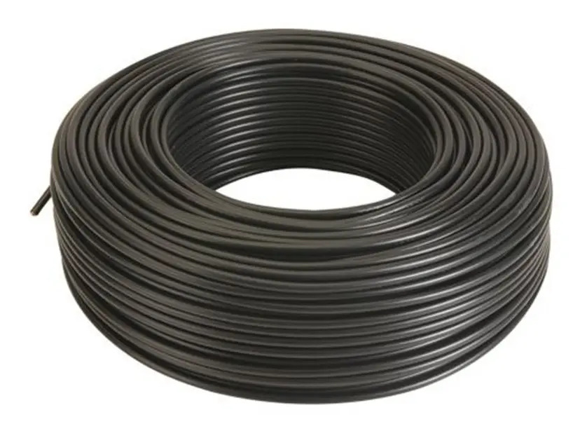 Cable Automotriz Plastico Calibre 10 Rollo 30 Metros Mercado Libre