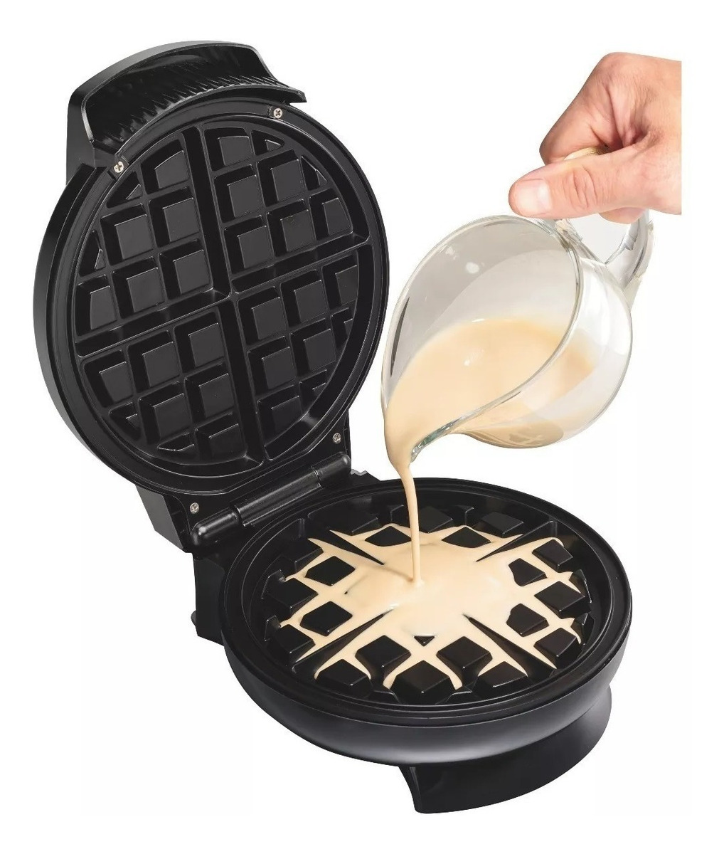 Waflera Electrica Modelo Belga Hamilton Beach 26071 Envío gratis