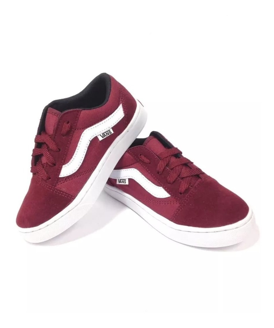 Tenis Vans Infantil Masculino Feminino Confortavel Mercado Livre