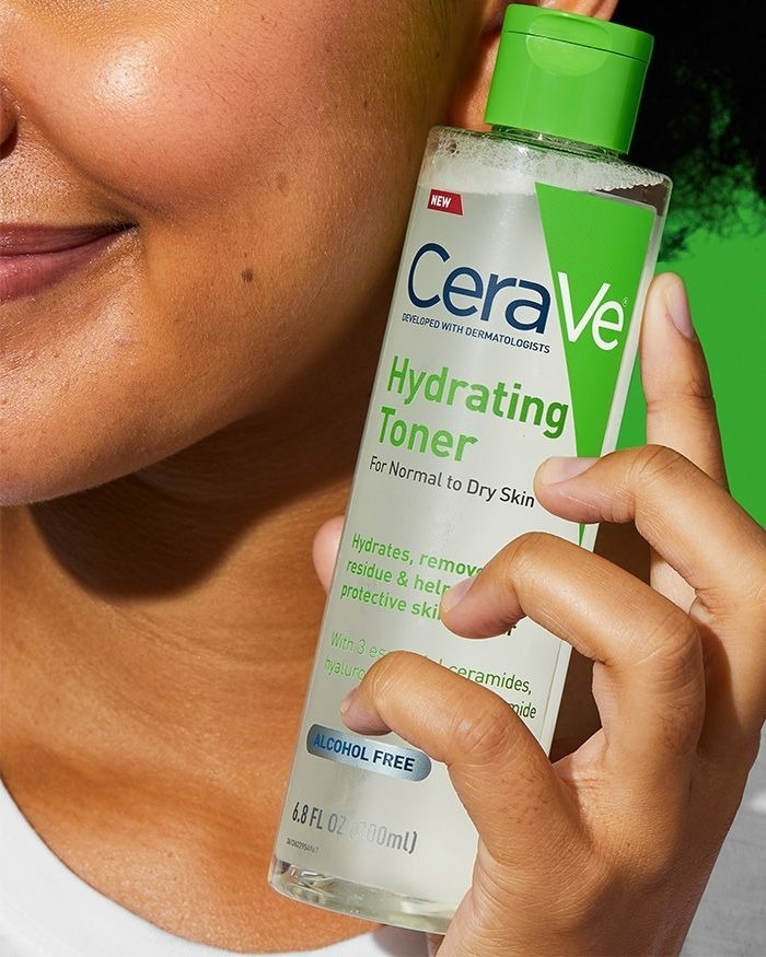 Tónico Hidratante Cerave 200ml Meses sin intereses