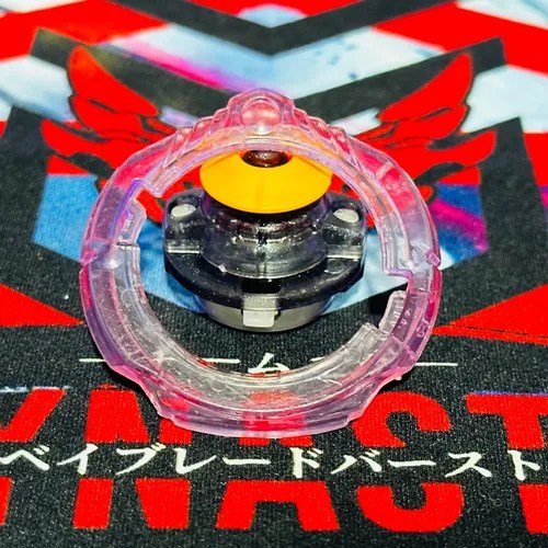 Beyblade Burst Frame Hit Takara Tomy