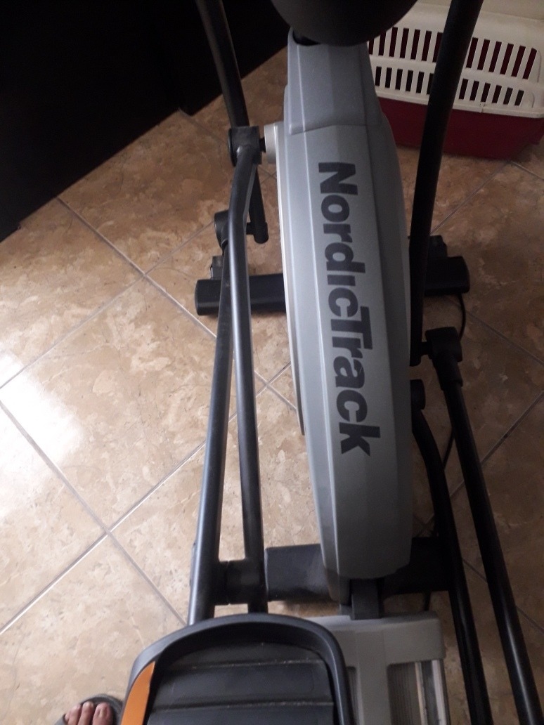 Elíptica Marca Nordictrack Mercado Libre