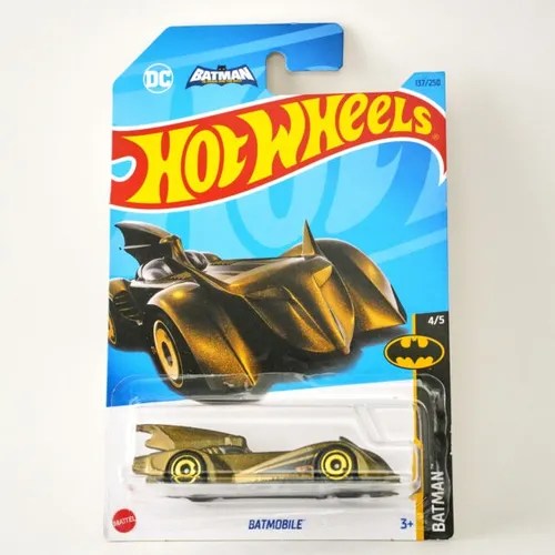 Hot Wheels Batmobile 2023 (variante) MercadoLibre