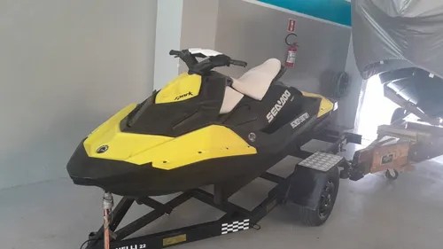 Jet Ski Spark Rotax Power | MercadoLivre
