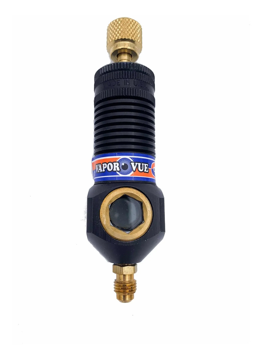 Valvula Difusora R410 Carga Liquido A Vapor Refrigeracion COLD PARTS