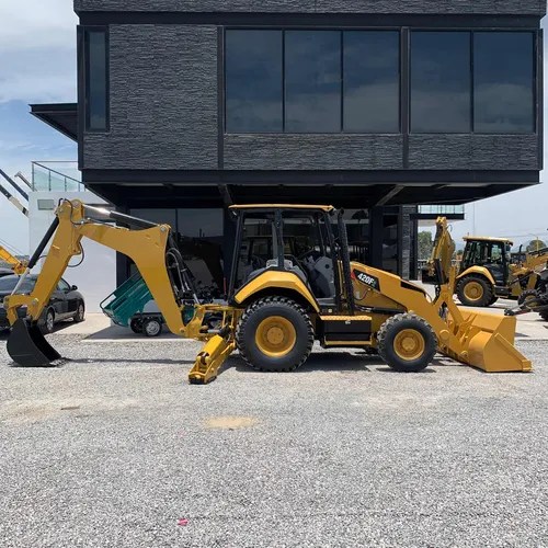 Retroexcavadora Caterpillar 420 F2 4x4 Año 2019 4126 en venta en San