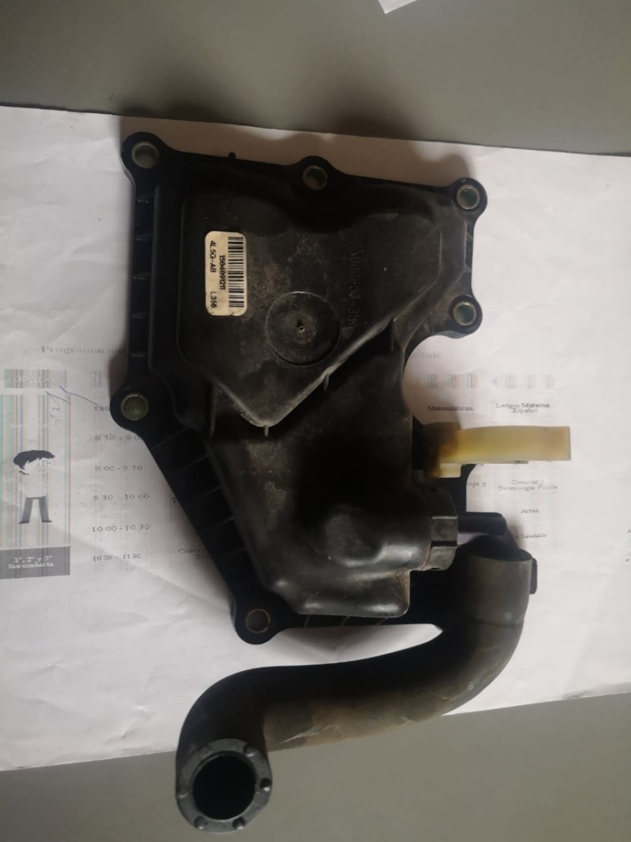Separador De Aceite C/valvula Pcv Ecosport 20042007 Mercado Libre