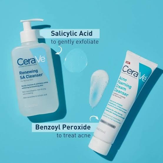 Cerave Acne Foaming Cream Cleanser Envío gratis