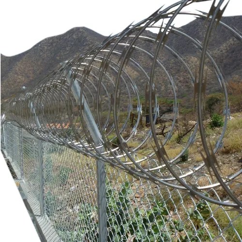 Concertina Galvanizada Reja De Acero en venta en Lima Lima por sólo S