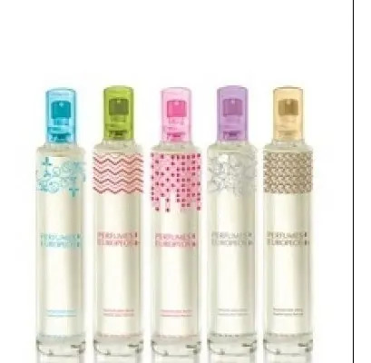 Lote De 4 Perfumes Europeos De 60ml Envio Gratis