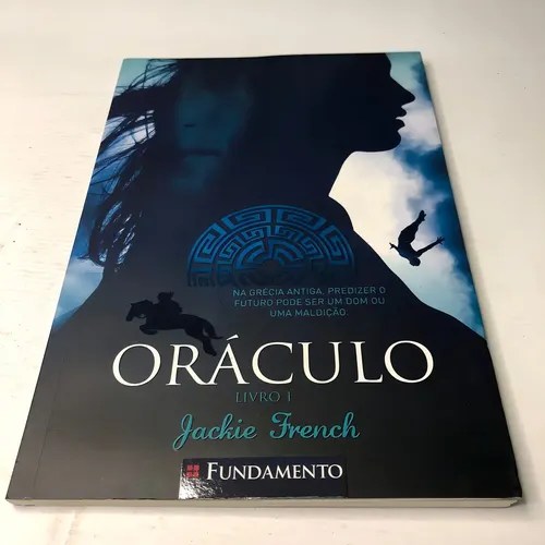 Oráculo Livro 1 Na Grécia Antiga Predizer O Futuro Pode Ser Um Dom Ou(05)