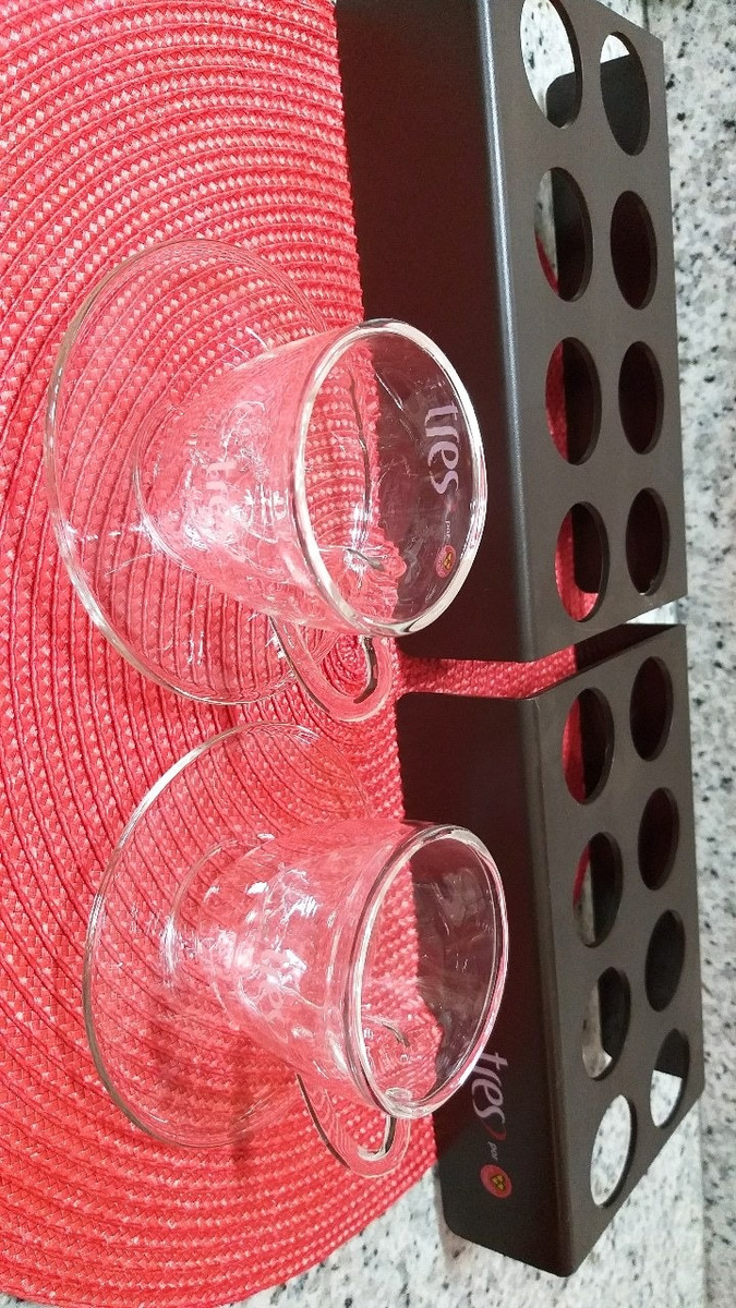 Cafeteira Tres Corações + Kit Mercado Livre